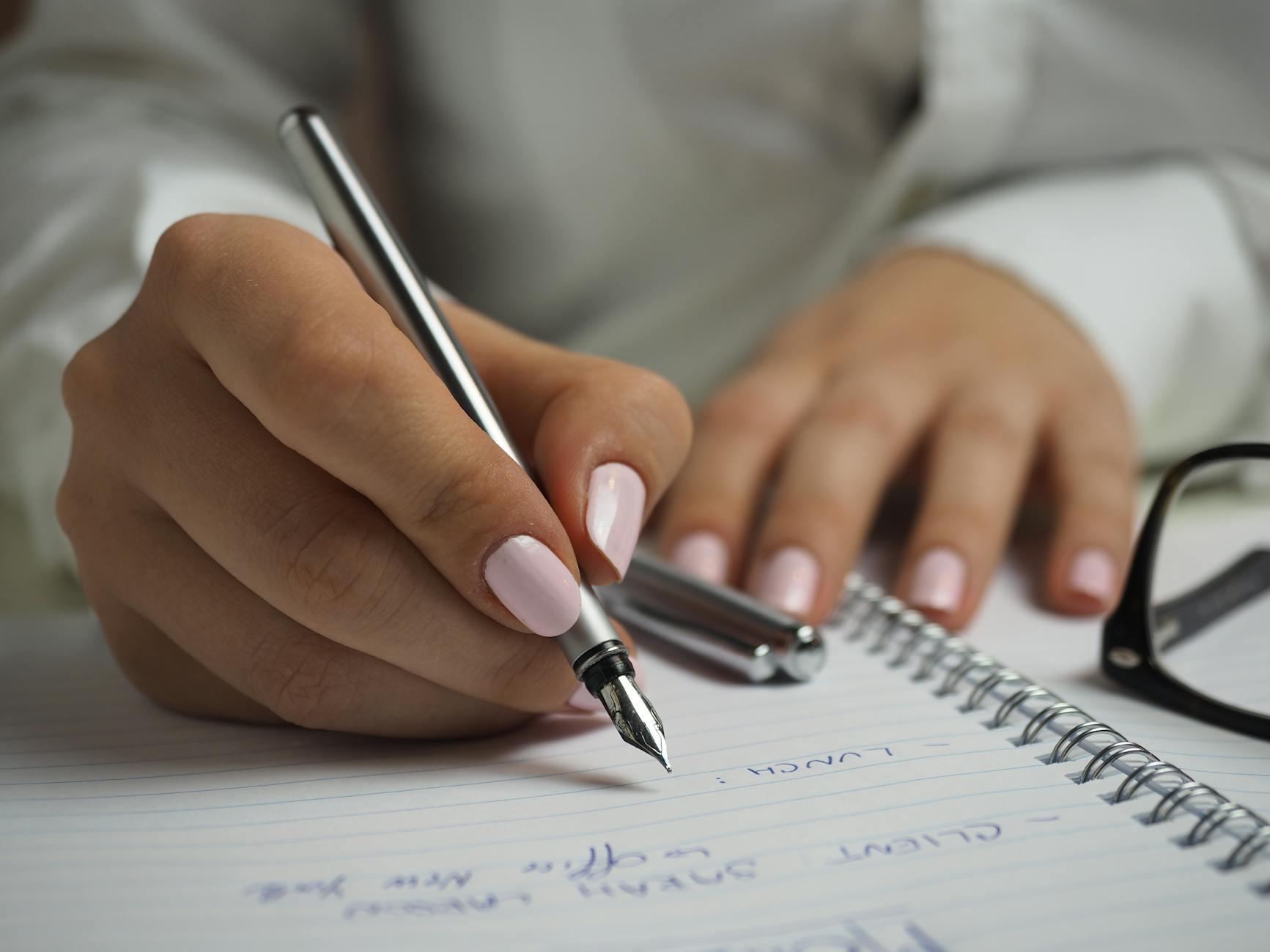 Discover the Power of Handwriting