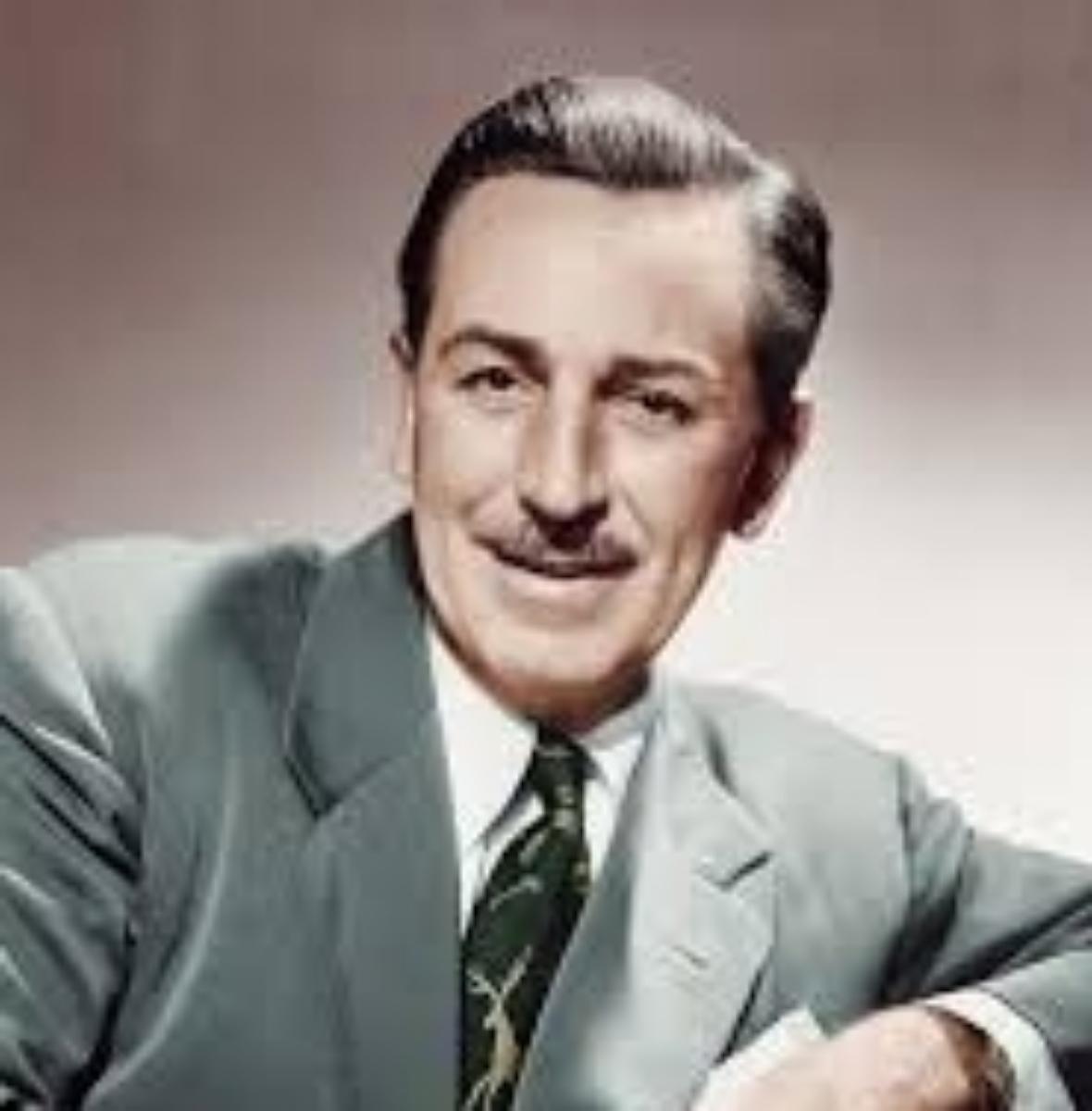 WALT DISNEY