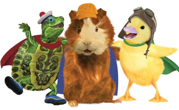 WONDER PETS