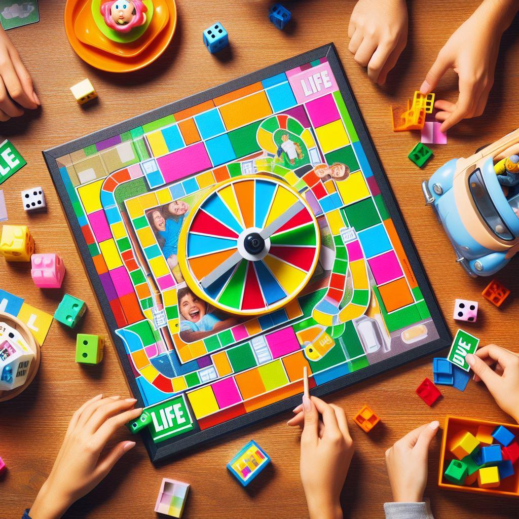 How To Play The Game Of Life
