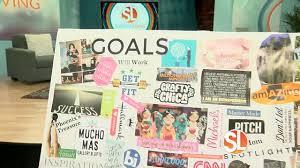 Vision board