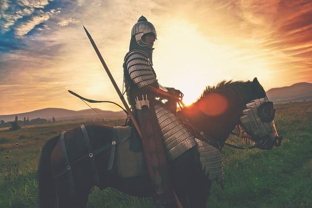 10 Rules of War in Islam
