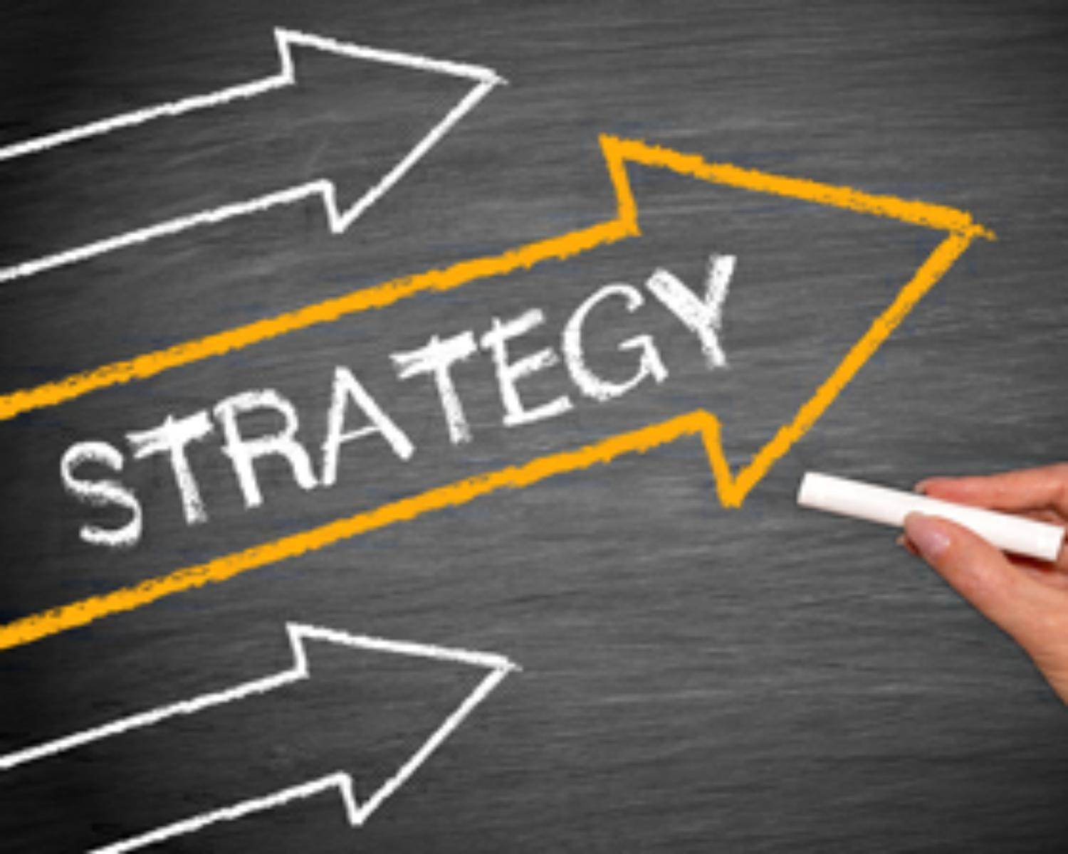 Strategy & Conflict Resolution