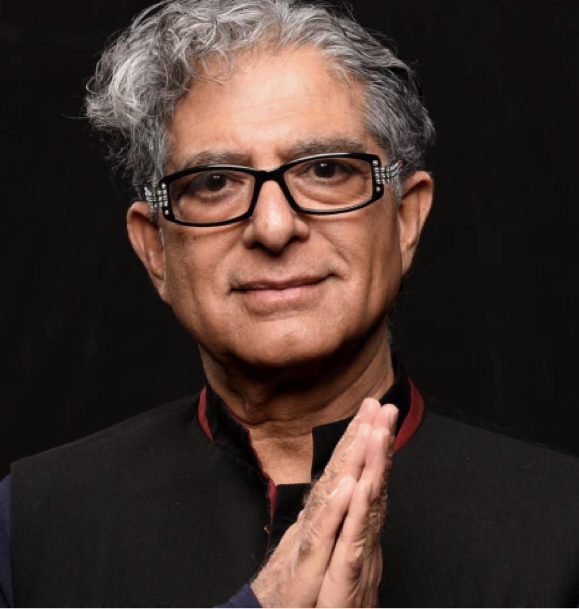 DEEPAK CHOPRA