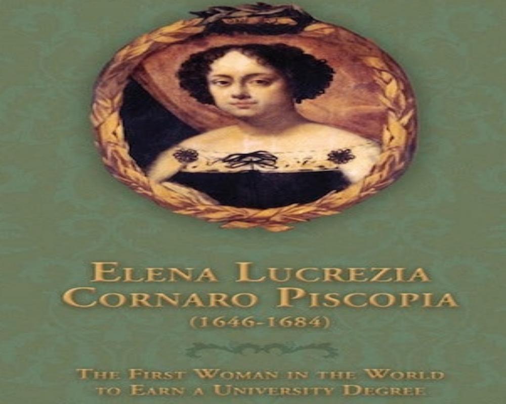Elena Lucrezia Cornaro Piscopia