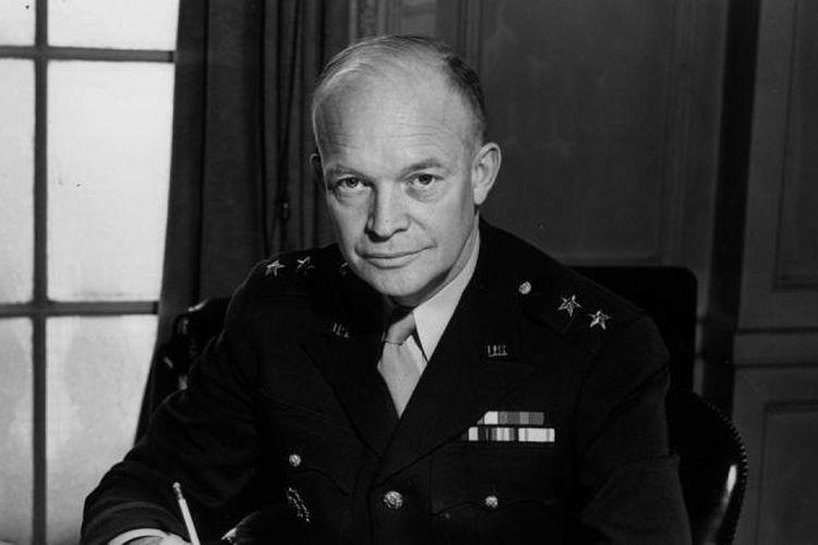 DWIGHT D. EISENHOWER