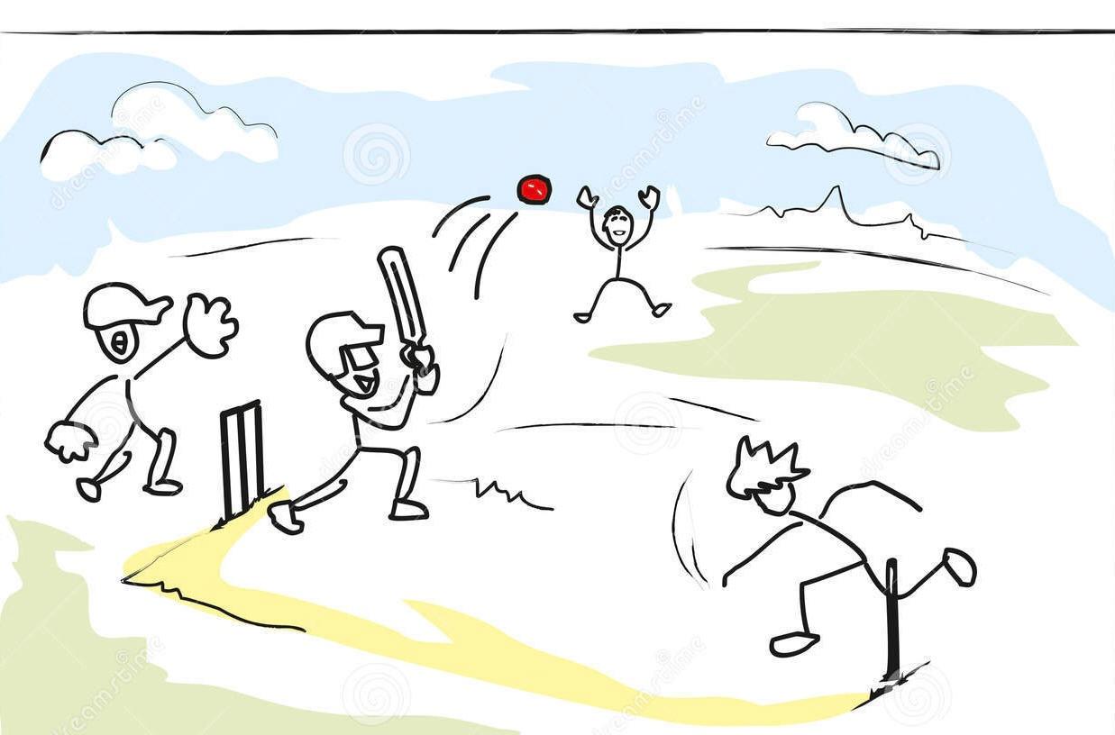 Leadership lessons from cricket