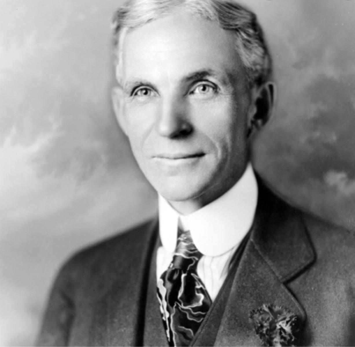 HENRY FORD