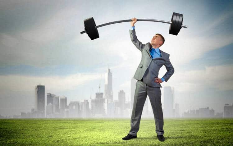 <p><em>“This is how willpower ...