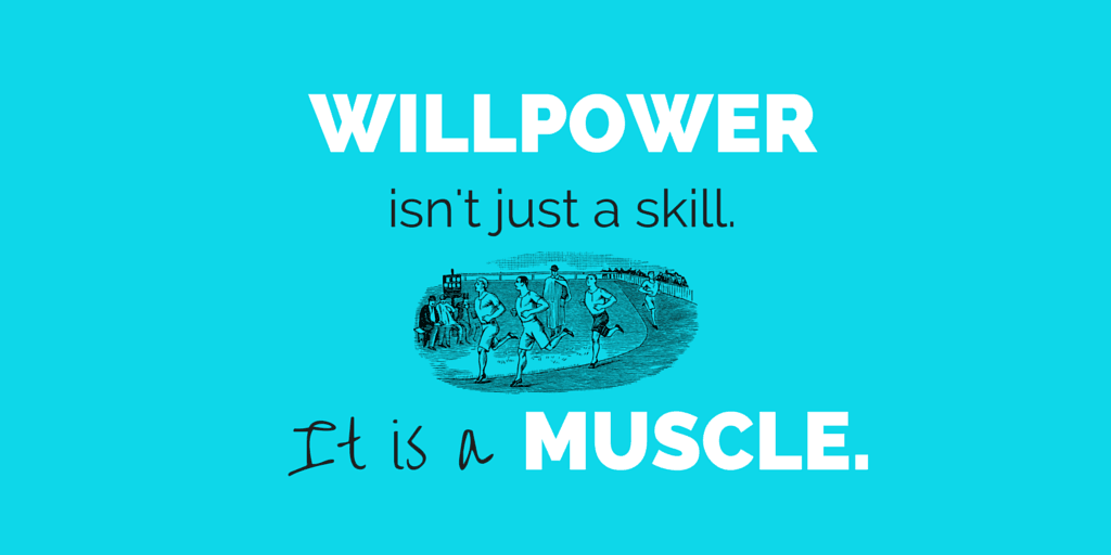 Lesson 3: Your most important habit is willpower, and you can strengthen it over time in 3 ways.
