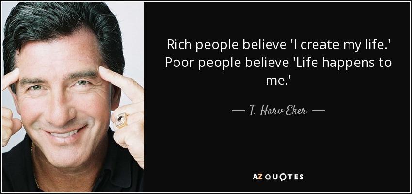 Rich admire