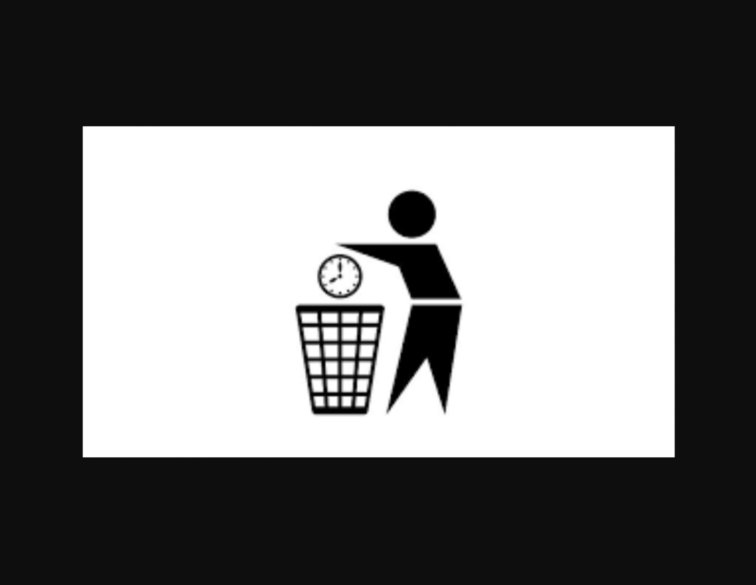 Step 3: Eliminate the time-wasters