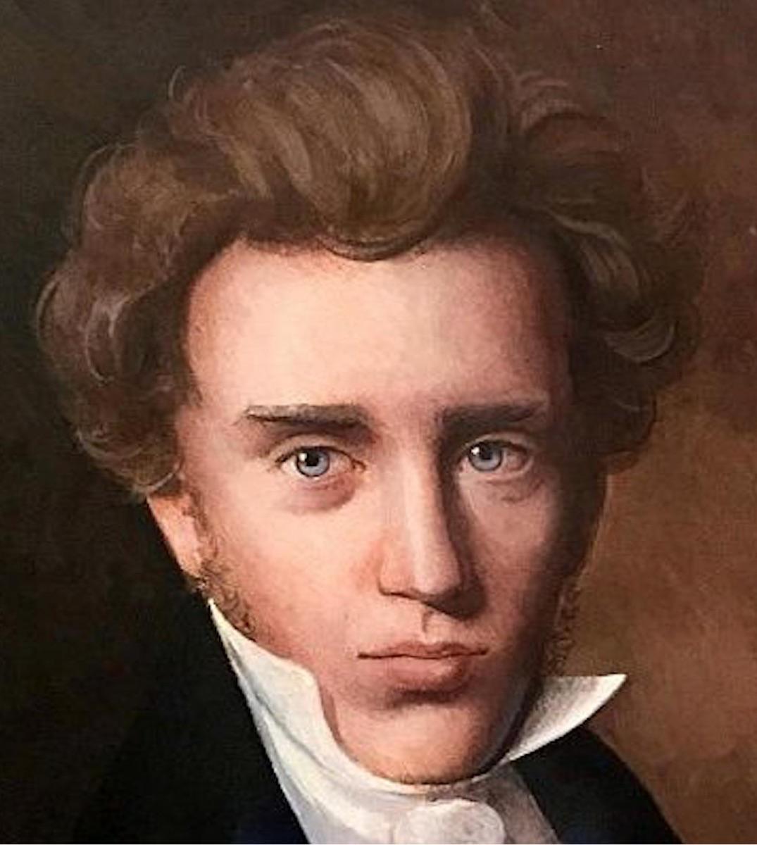 SØREN KIERKEGAARD