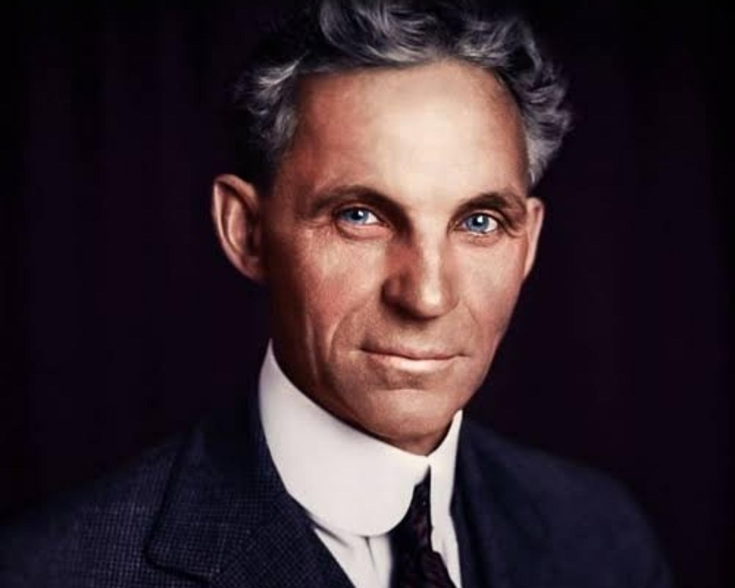 HENRY FORD