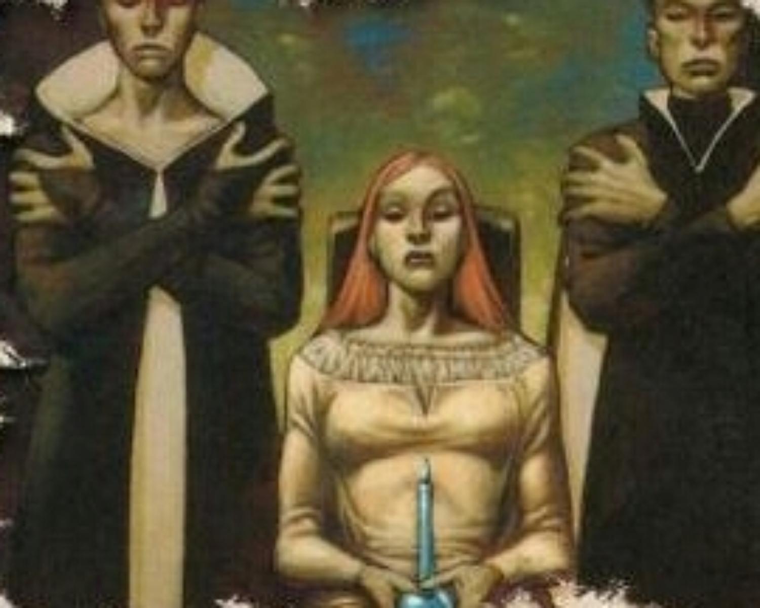 BENE GESSERIT LITANY AGAINST FEAR