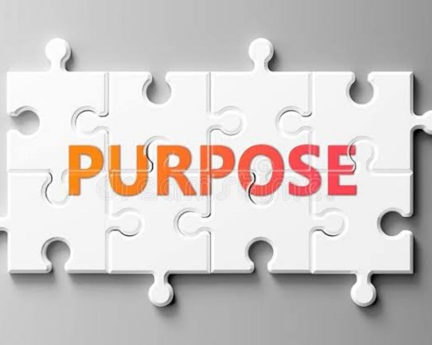<p>To help people start the ne...