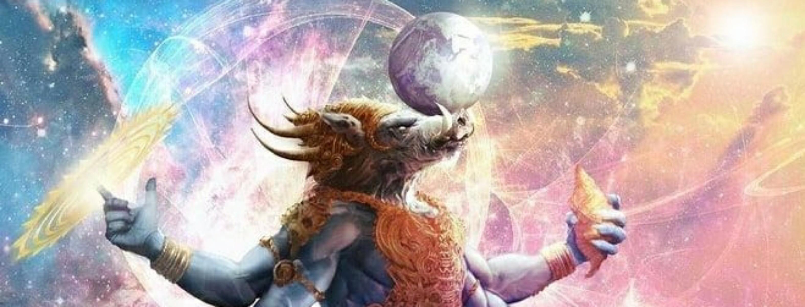 Restoring The Balance Of The Earth
