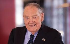 <p>John Clifton "Jack" Bogle (...