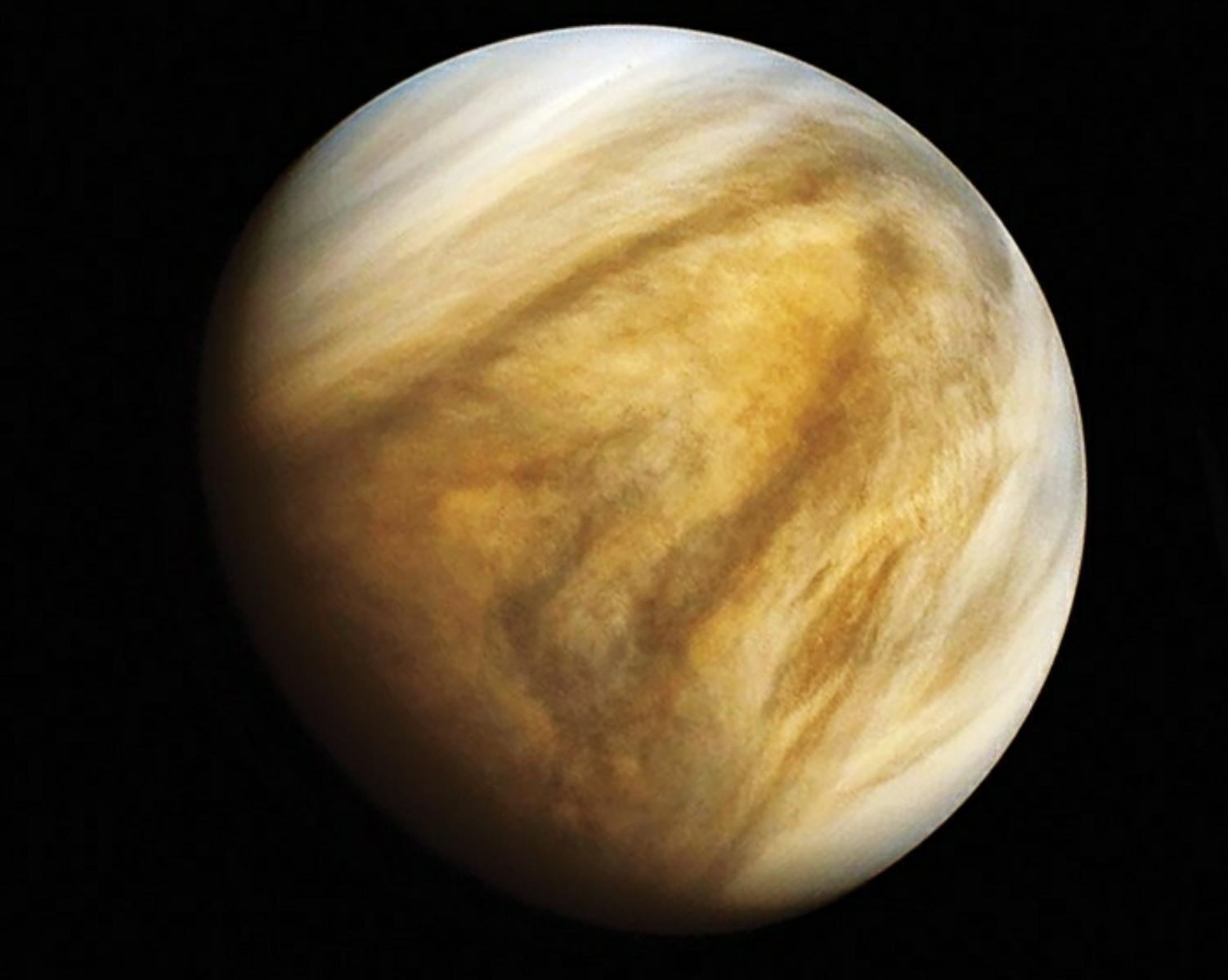 VENUS - The Acid Giant 