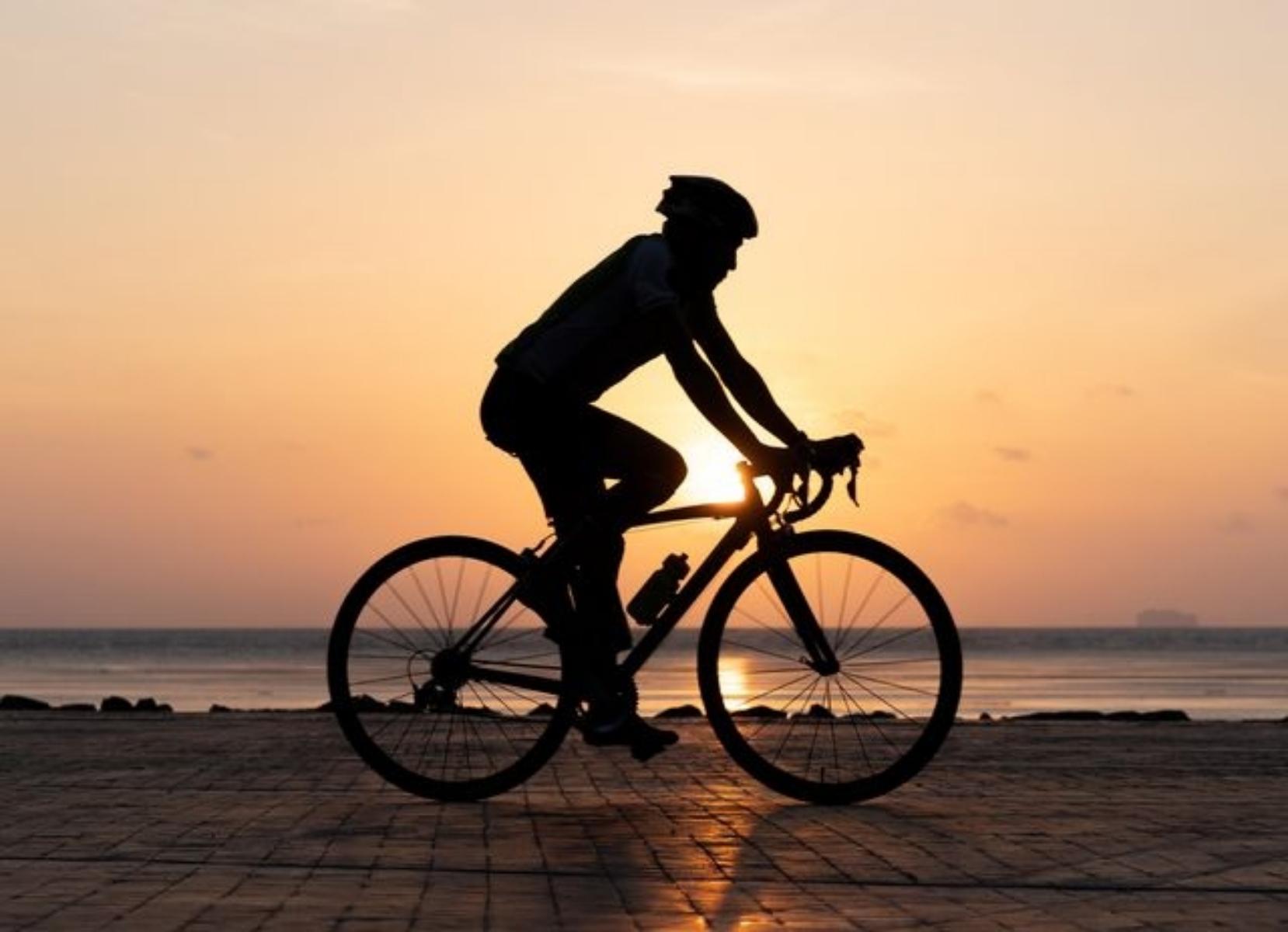 THE TIME OF DAY YOU GO FOR A RIDE CAN INFLUENCE THE RESULTS