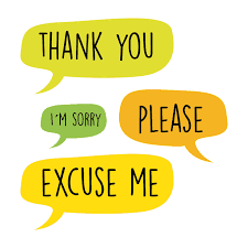 2. Teach them to be polite.