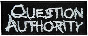 1. Nihilism Questioned Figures of Authority
