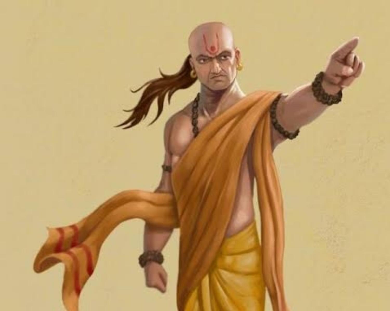 ACHARYA CHANAKYA