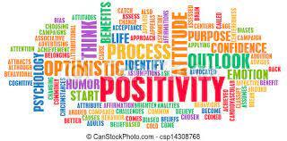3. Surround yourself with positivity