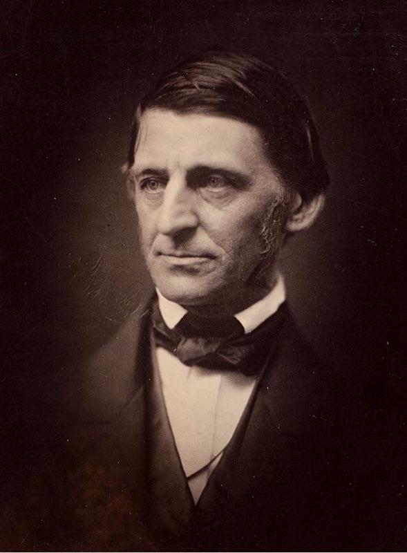 RALPH WALDO EMERSON