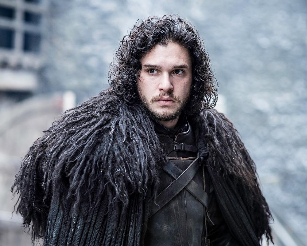 JOHN SNOW