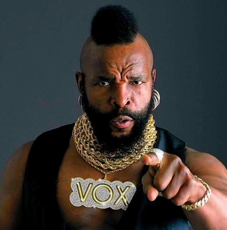 MR. T