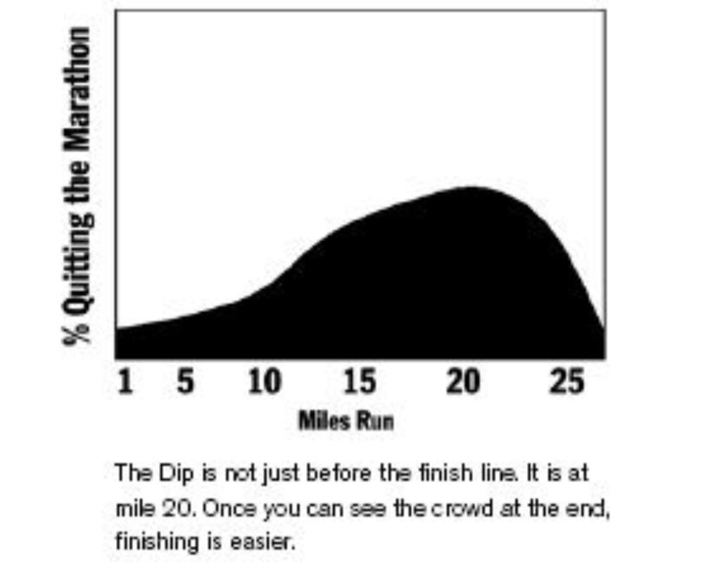The Dip And Scarcity