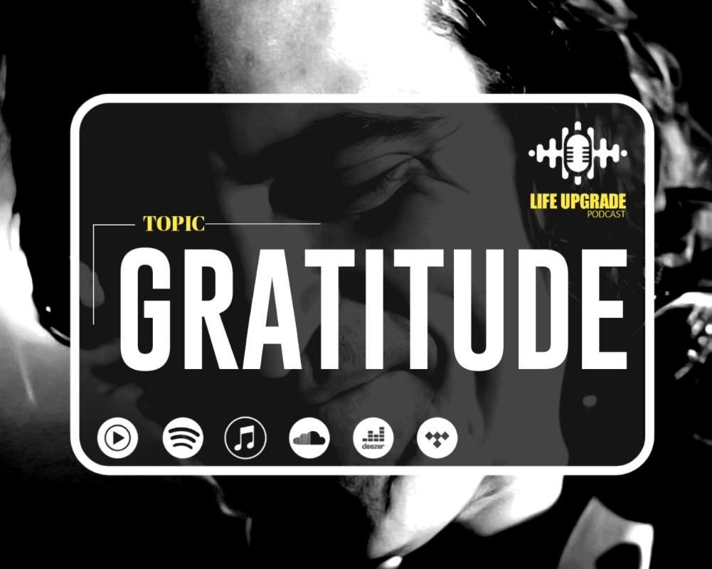 HOW TO PRACTICE GRATITUDE 