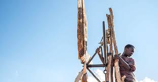 The Boy Who Harnessed the Wind