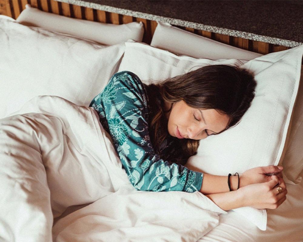 Get More Sleep