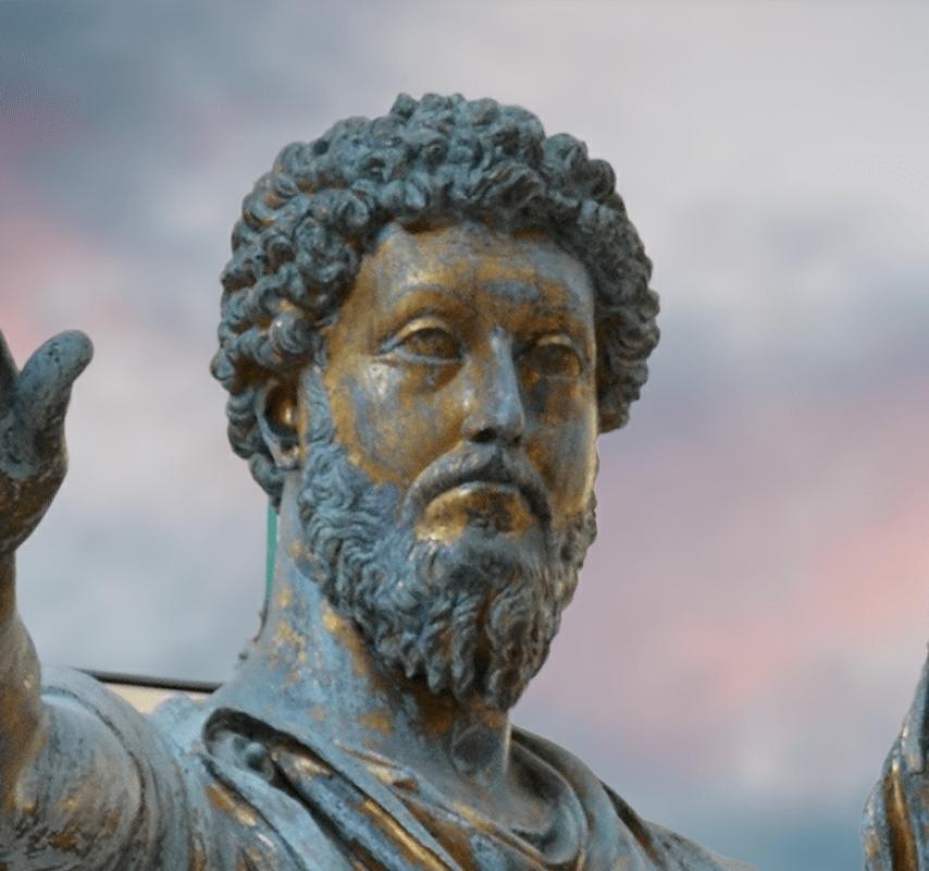 MARCUS AURELIUS