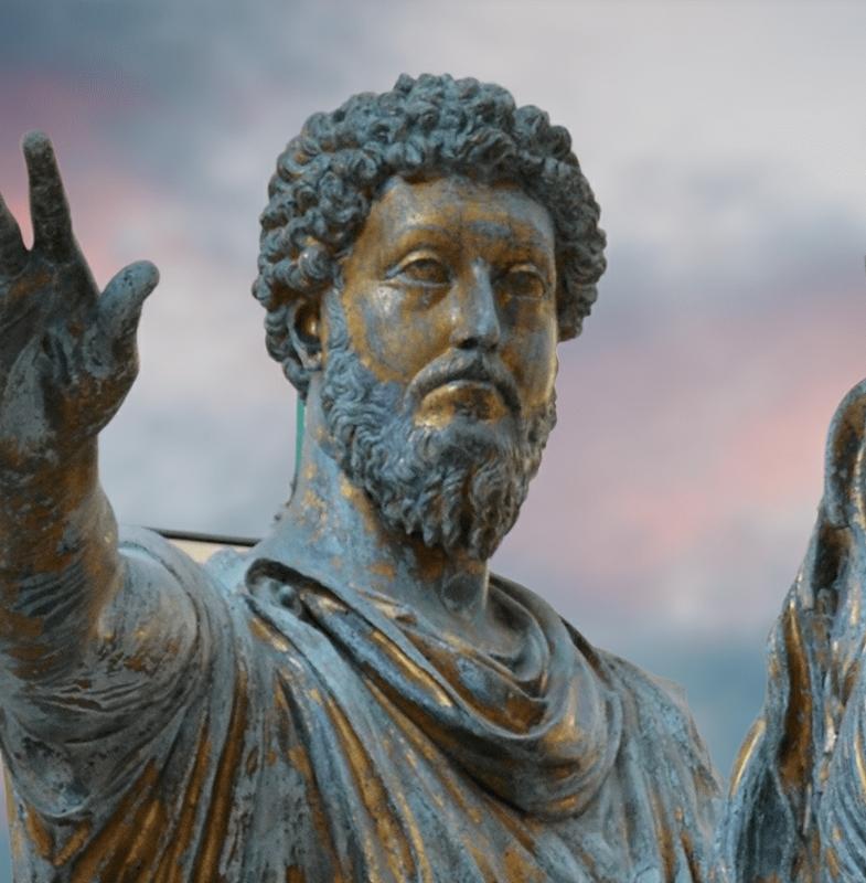 MARCUS AURELIUS
