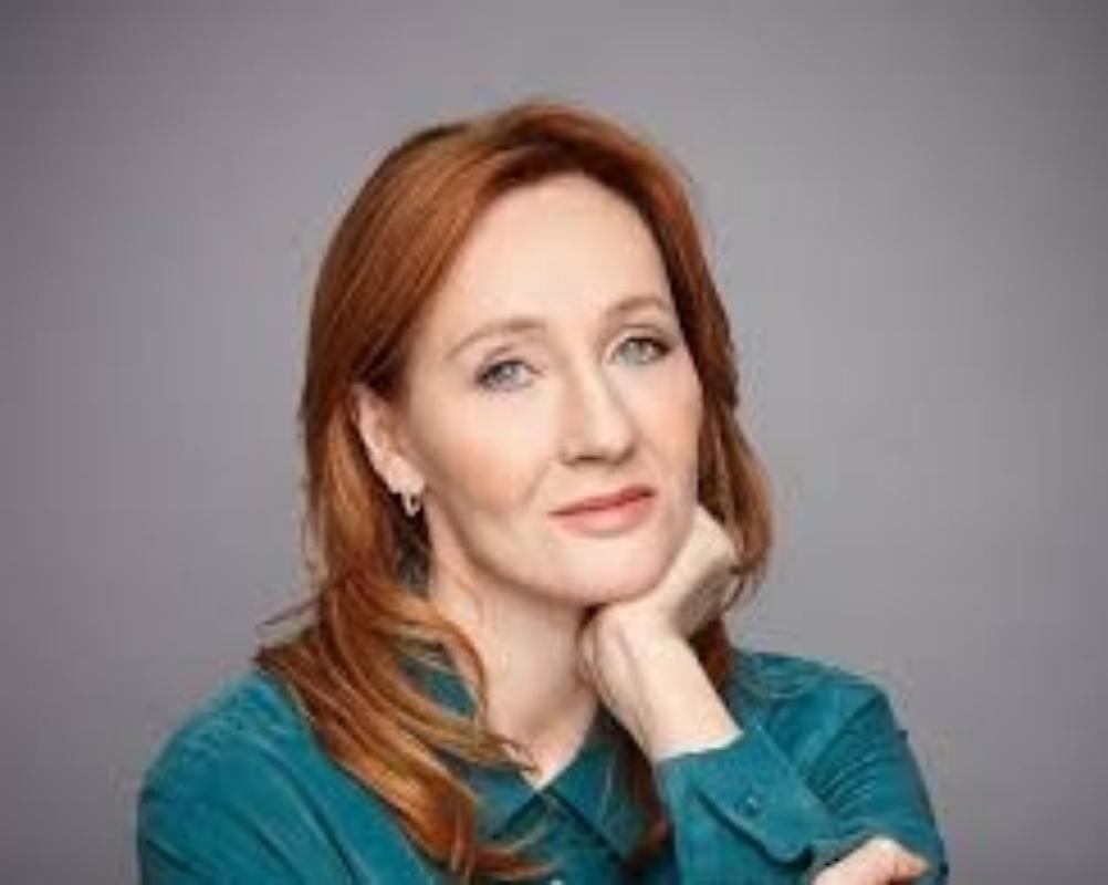 J. K. ROWLING