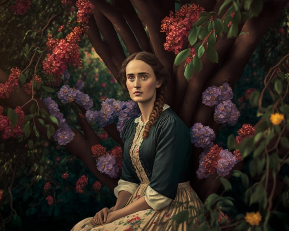HELEN KELLER 