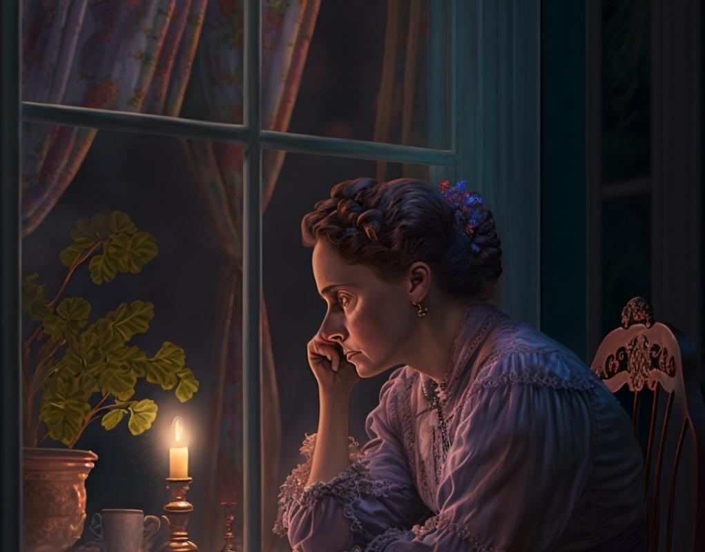 HELEN KELLER 