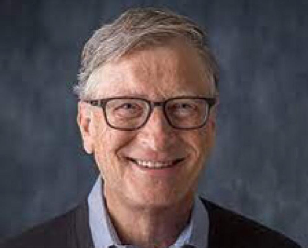 BILL GATES