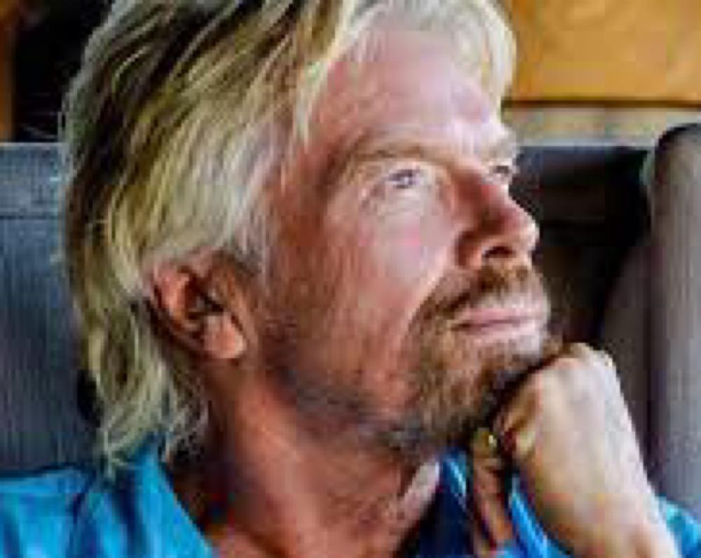 RICHARD BRANSON