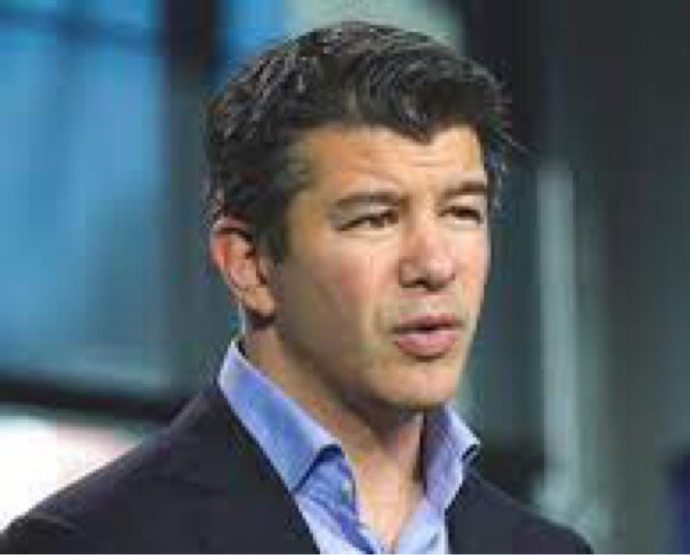 TRAVIS KALANICK