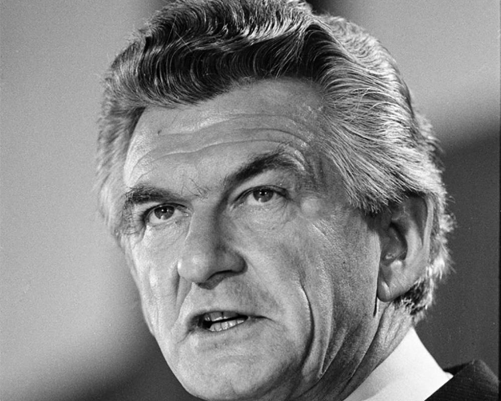 BOB HAWKE