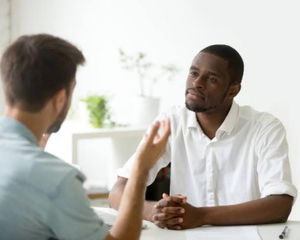 Listen Before Speaking 