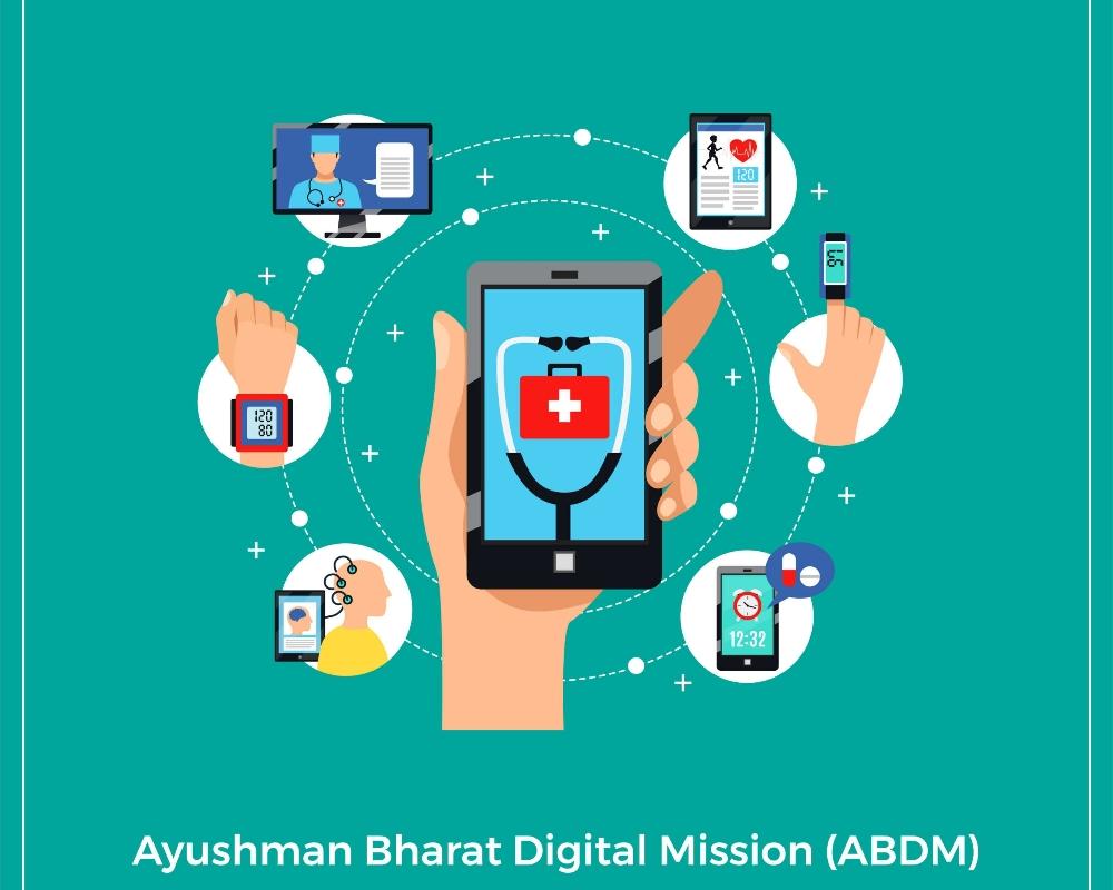 Ayushman Bharat Digital Mission