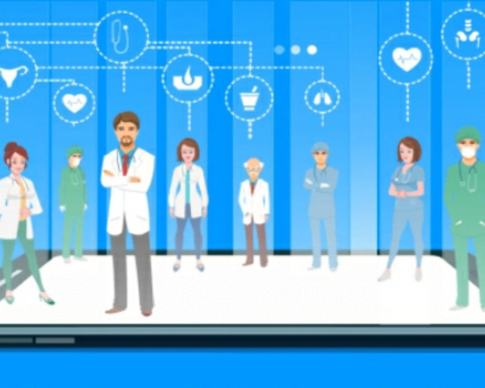 Healthcare Professionals Registry