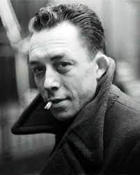 ALBERT CAMUS
