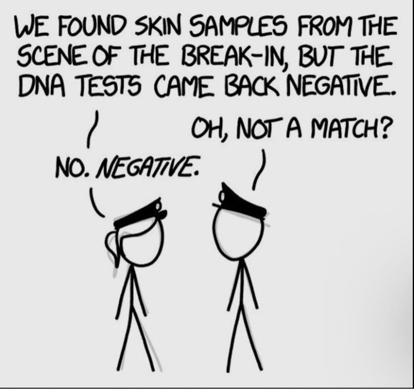No More DNA
