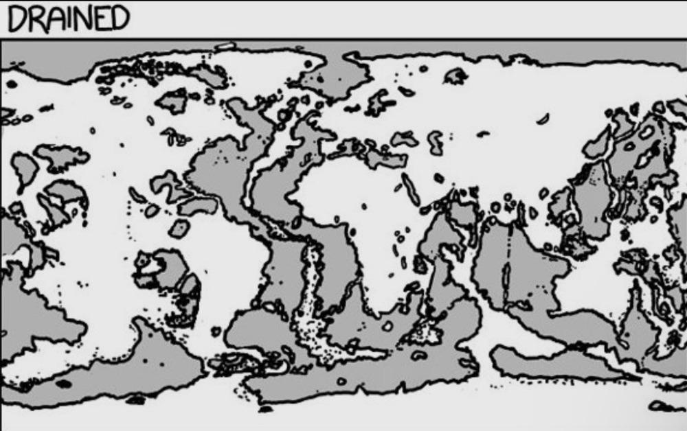 Drain the Oceans
